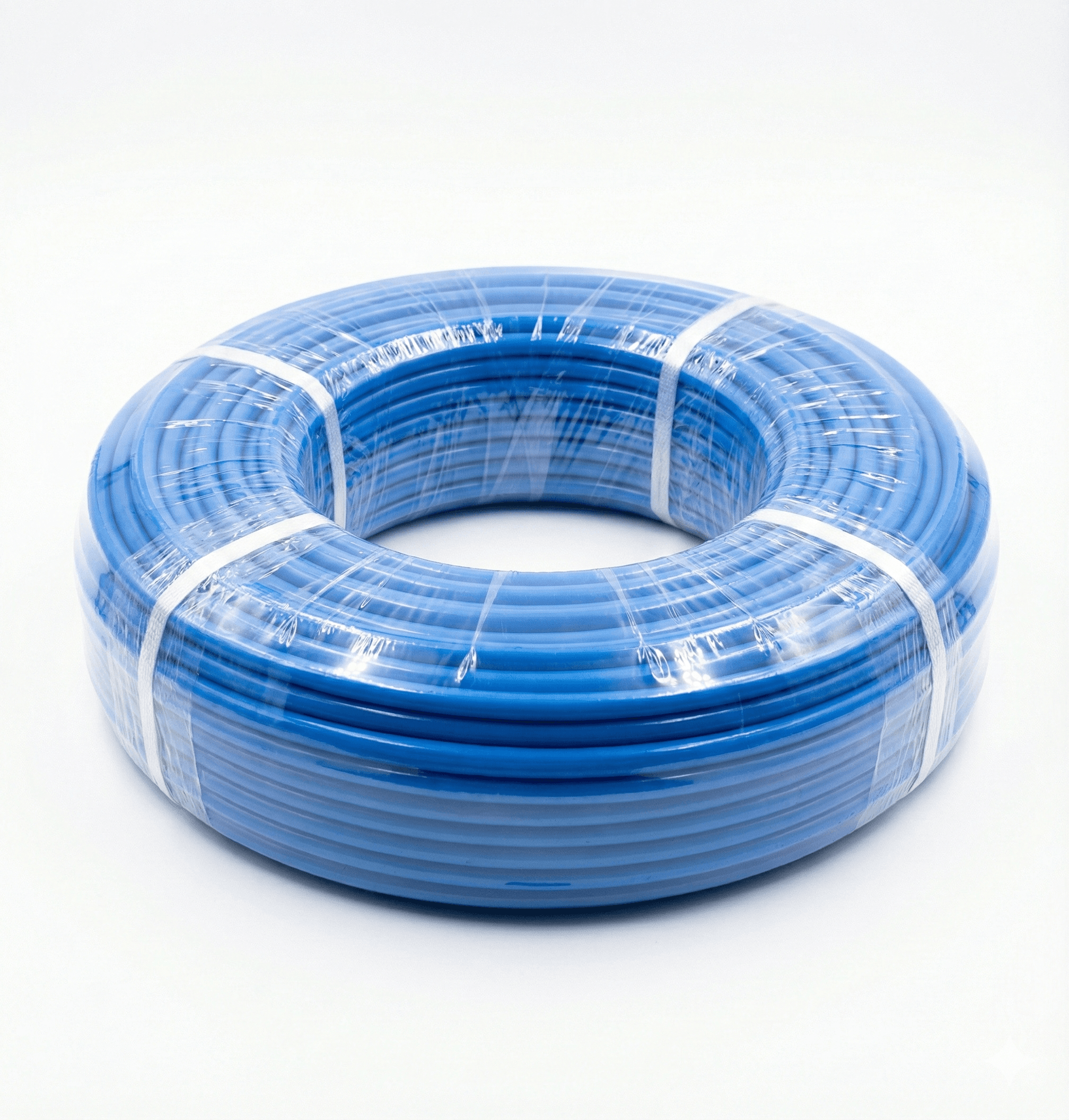 Manguera Termoplástica ID 2,6mm x OD 5,8mm - Color Azul