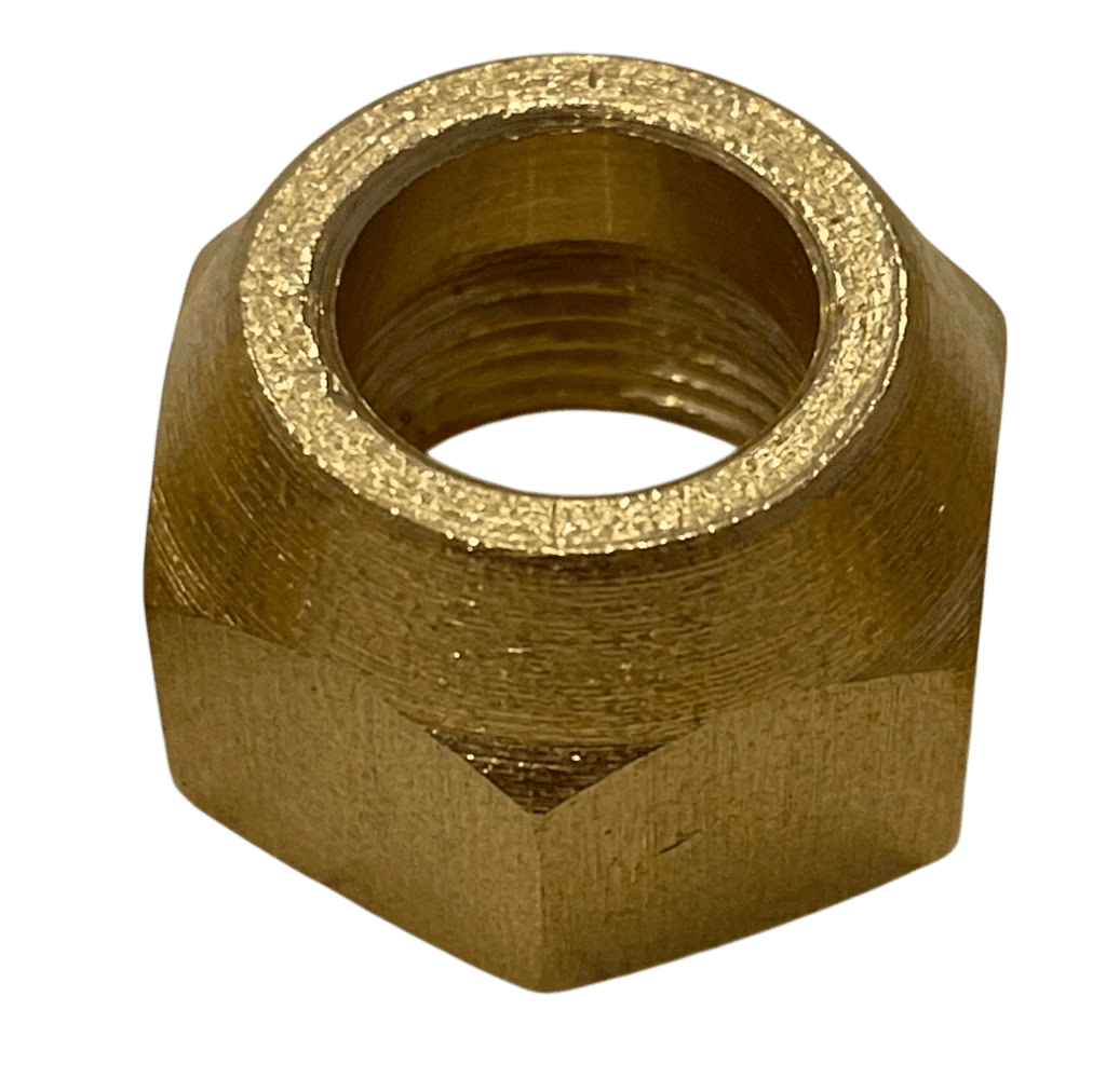 Tuerca Flare 1/4" - Alta Resistencia